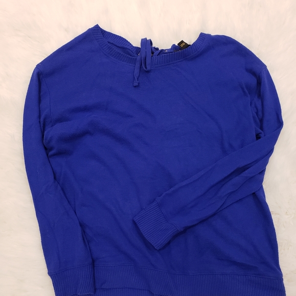 2 for $20 - Royal Blue Sweater. - Picture 1 of 3